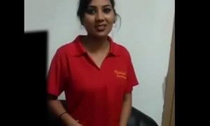 Mallu Kerala Superciliousness hostess sex with show one's age caught on camera