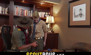 Little 18yo scout boy ass completely destroyed by massive dick-SCOUTBOYSXXX porn video 