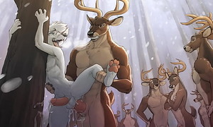 Gay Furry Yiff Compilation #1