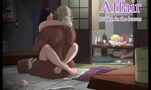 Naruto - Affair Hidden In The Leaves