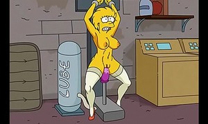 Transmitted to Simpsons, Lisa Sex Machine Ride - Nstat