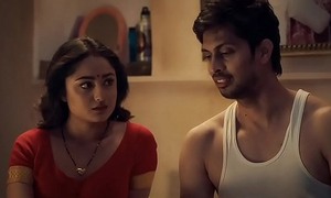Babita does not like clothes in the long run b for a long time in bed Webseries Aashram